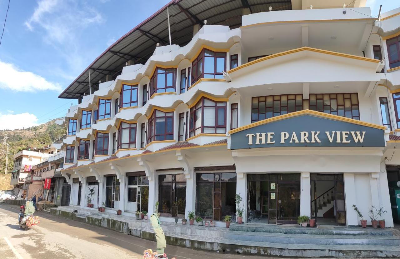 The Park View, Mandi Exteriör bild